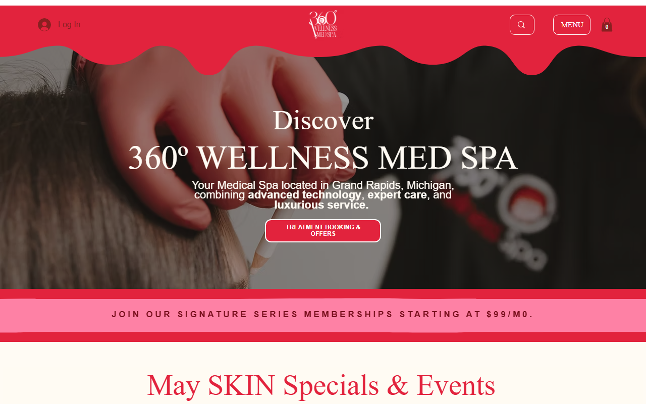 360wellnessgr.com screenshot