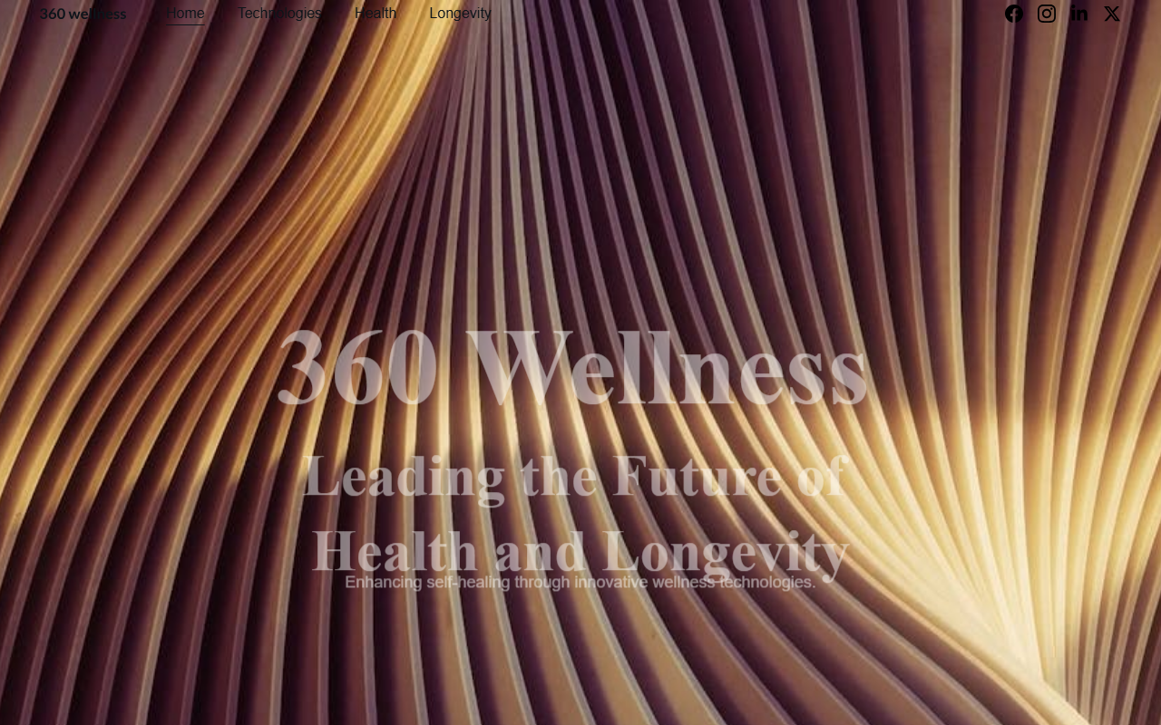 360wellnessworld.com screenshot