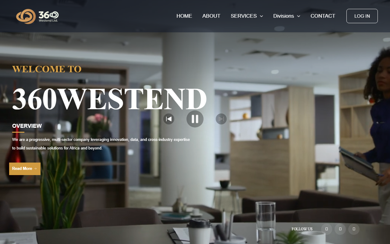 360westend.com screenshot
