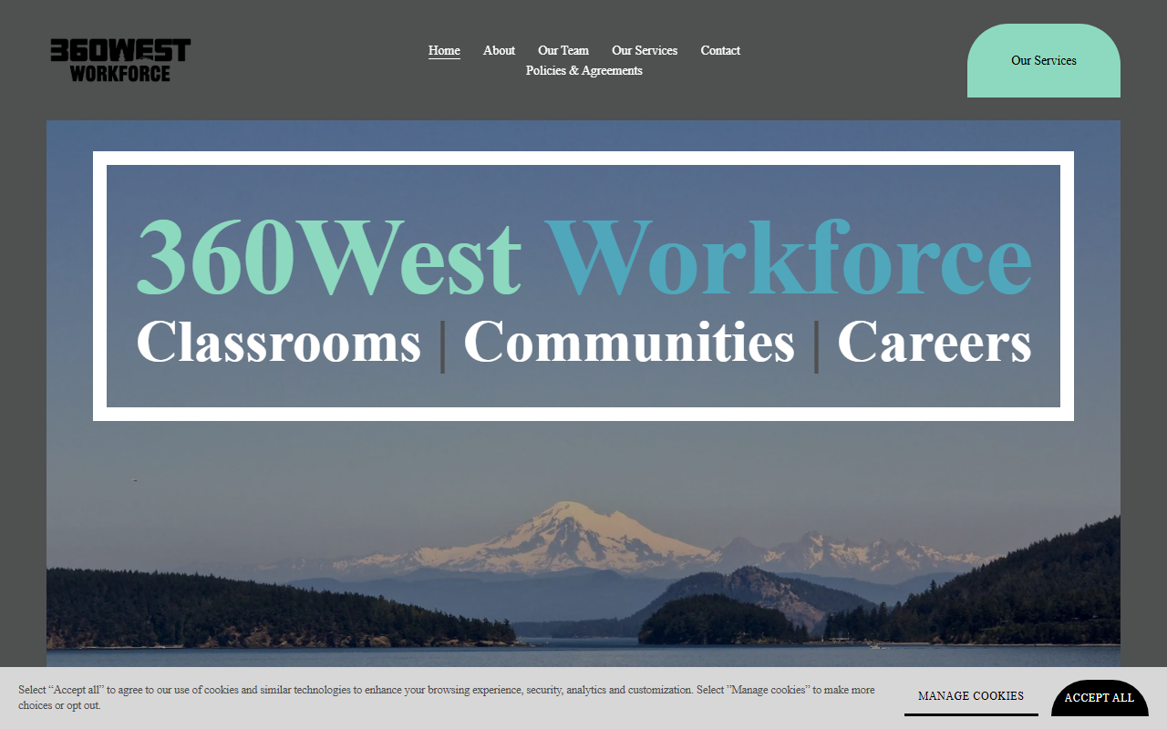 360westworkforce.com screenshot