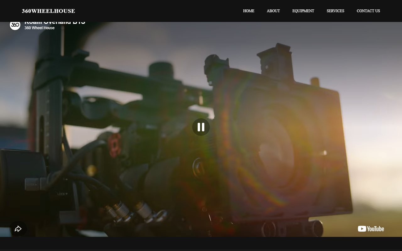 360wheelhouse.com screenshot