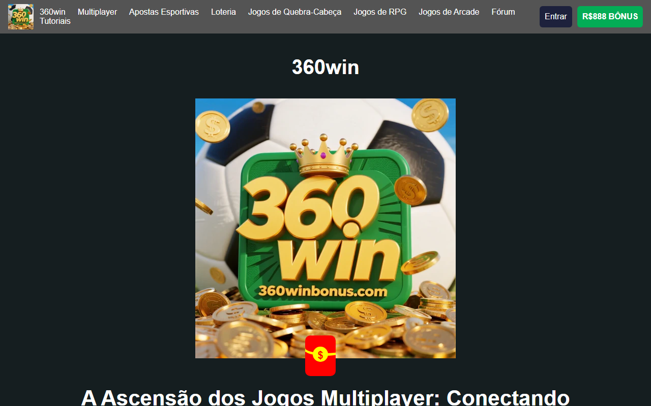 360winbonus.com screenshot