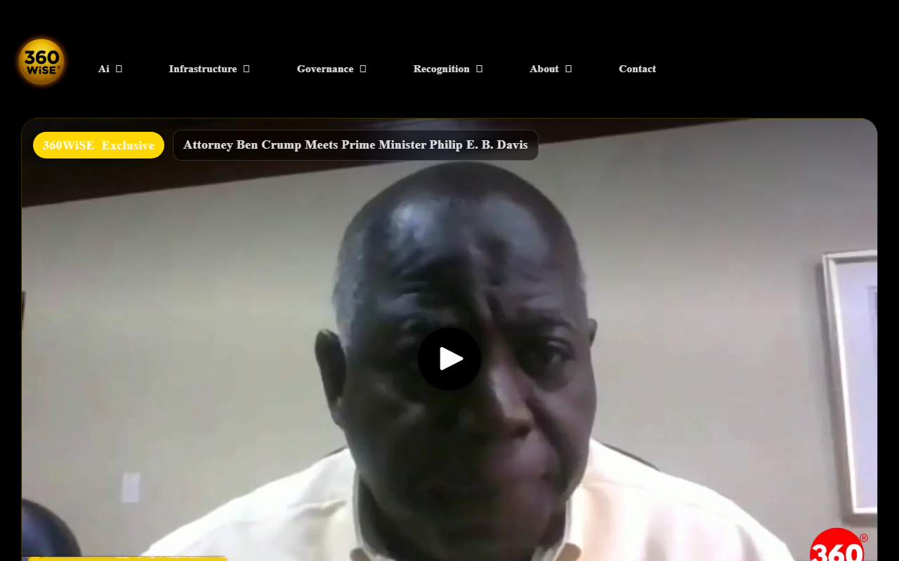 360wisenetwork.com screenshot