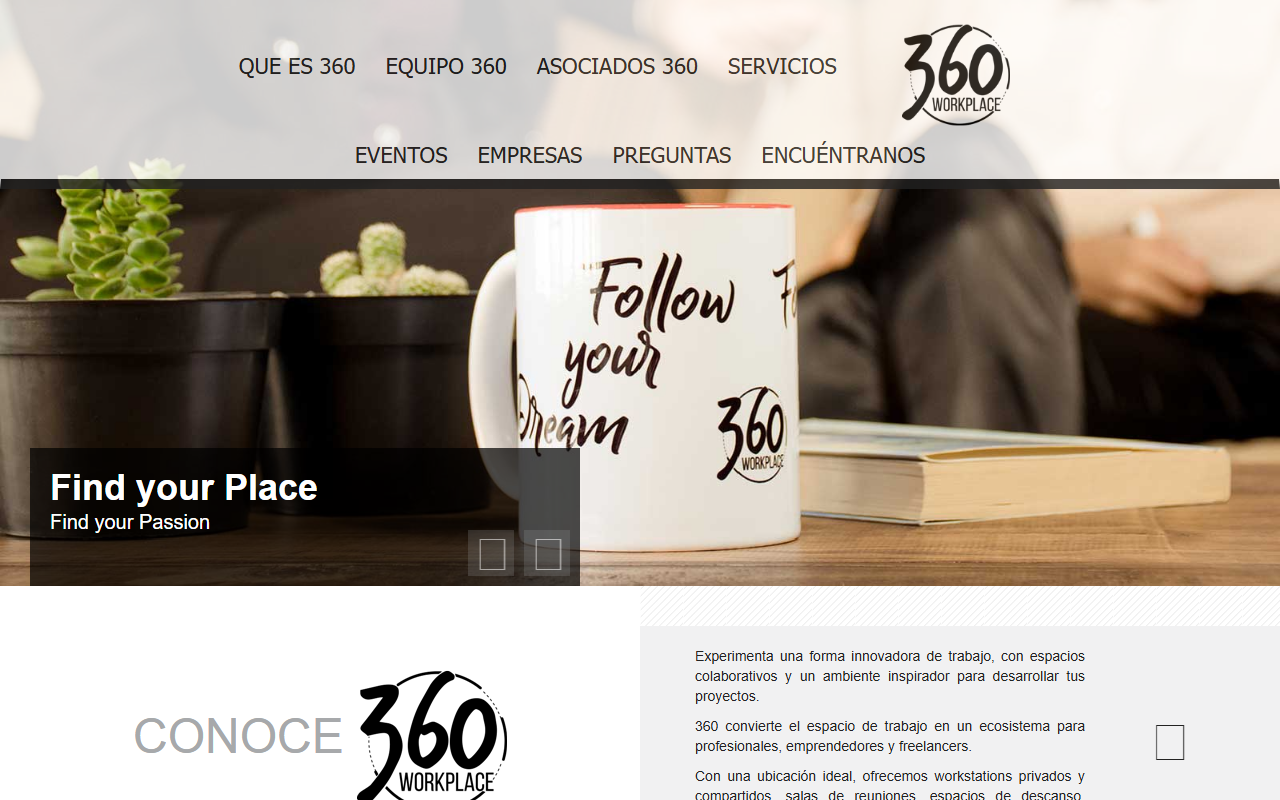 360workplace.com screenshot