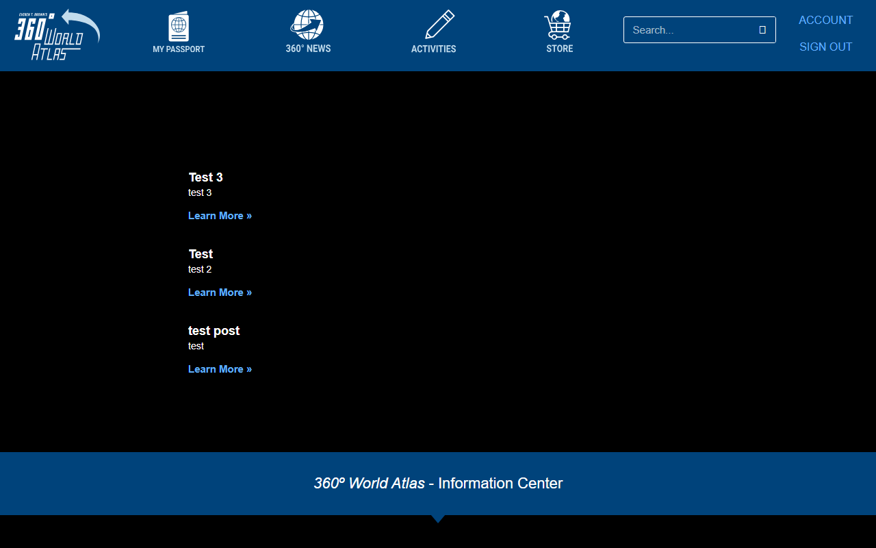 360worldatlas.com screenshot