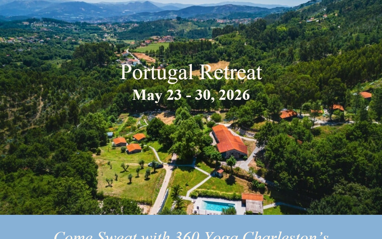 360yogaretreats.com screenshot
