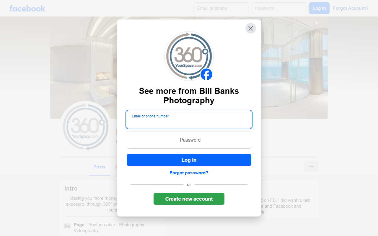 360yourspace.com screenshot