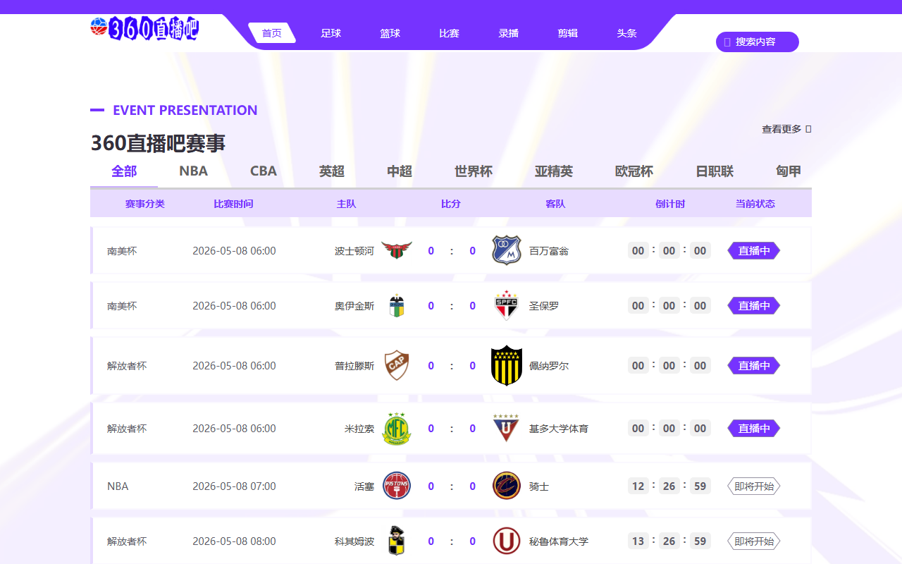 360zbworld.com screenshot