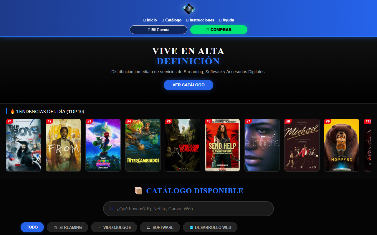 360zonadigital.com screenshot