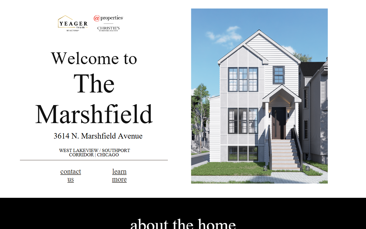 3614nmarshfield.com screenshot