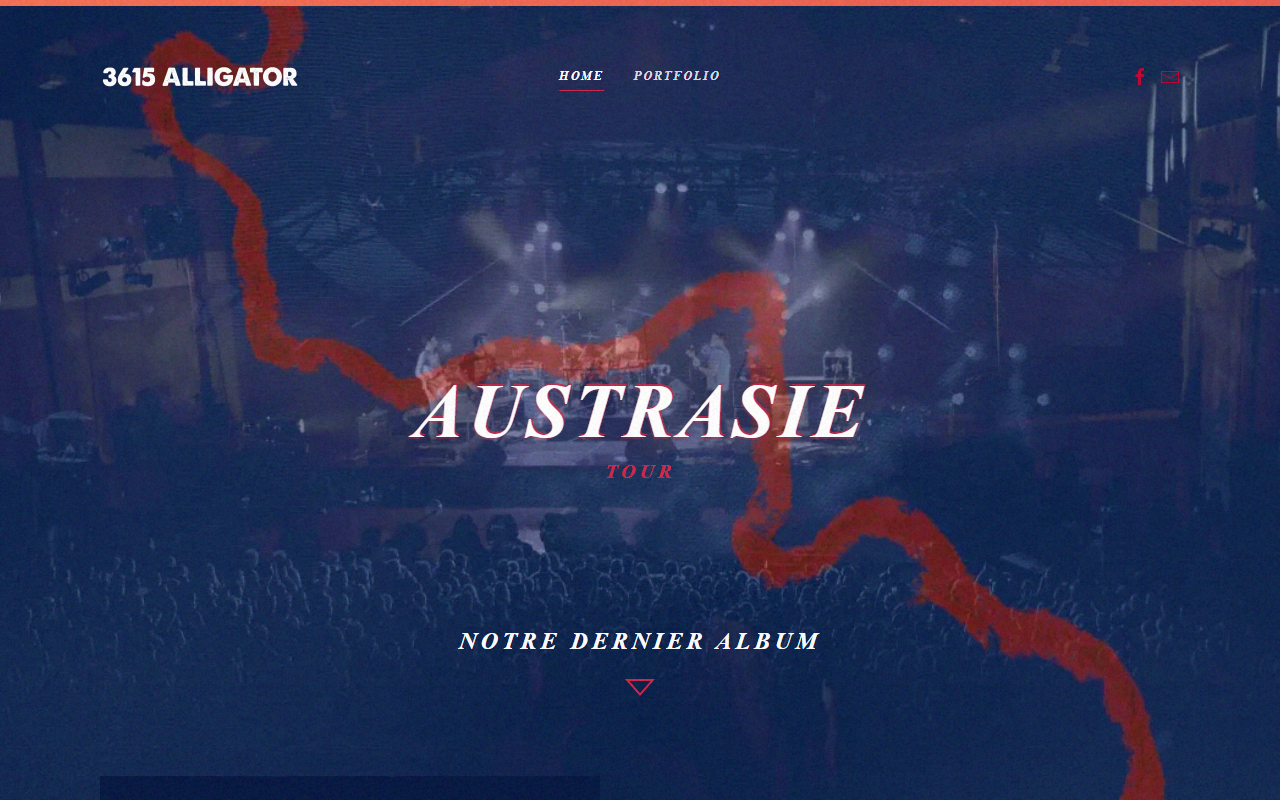 3615-alligator.com screenshot