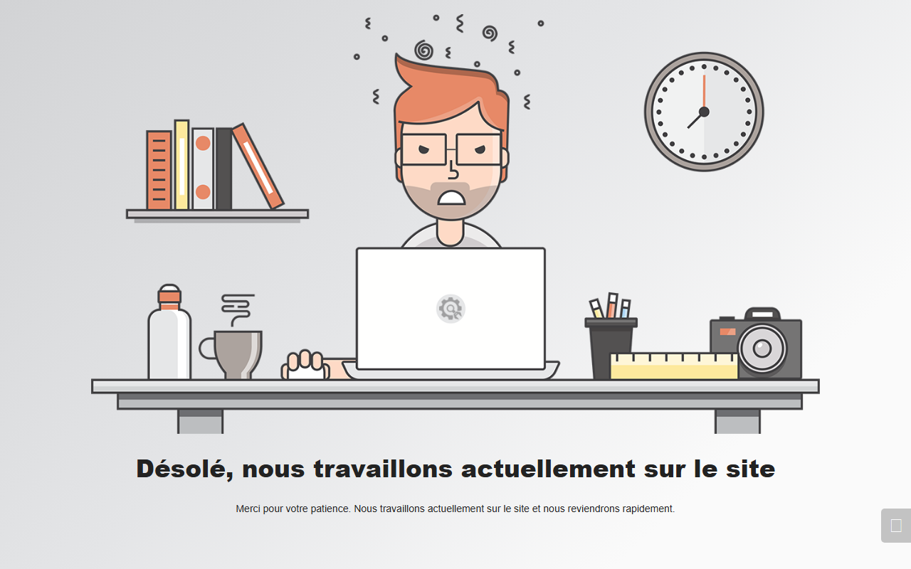 3615quinquet.com screenshot