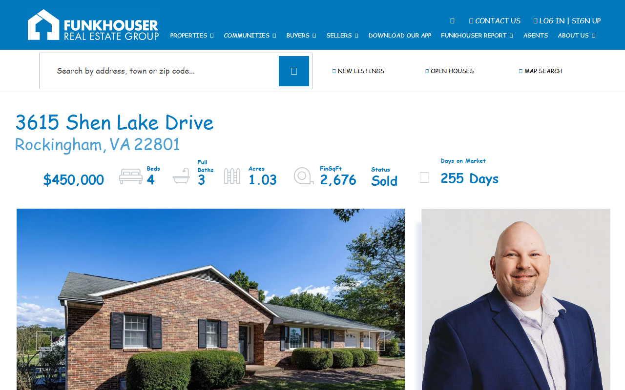 3615shenlake.com screenshot