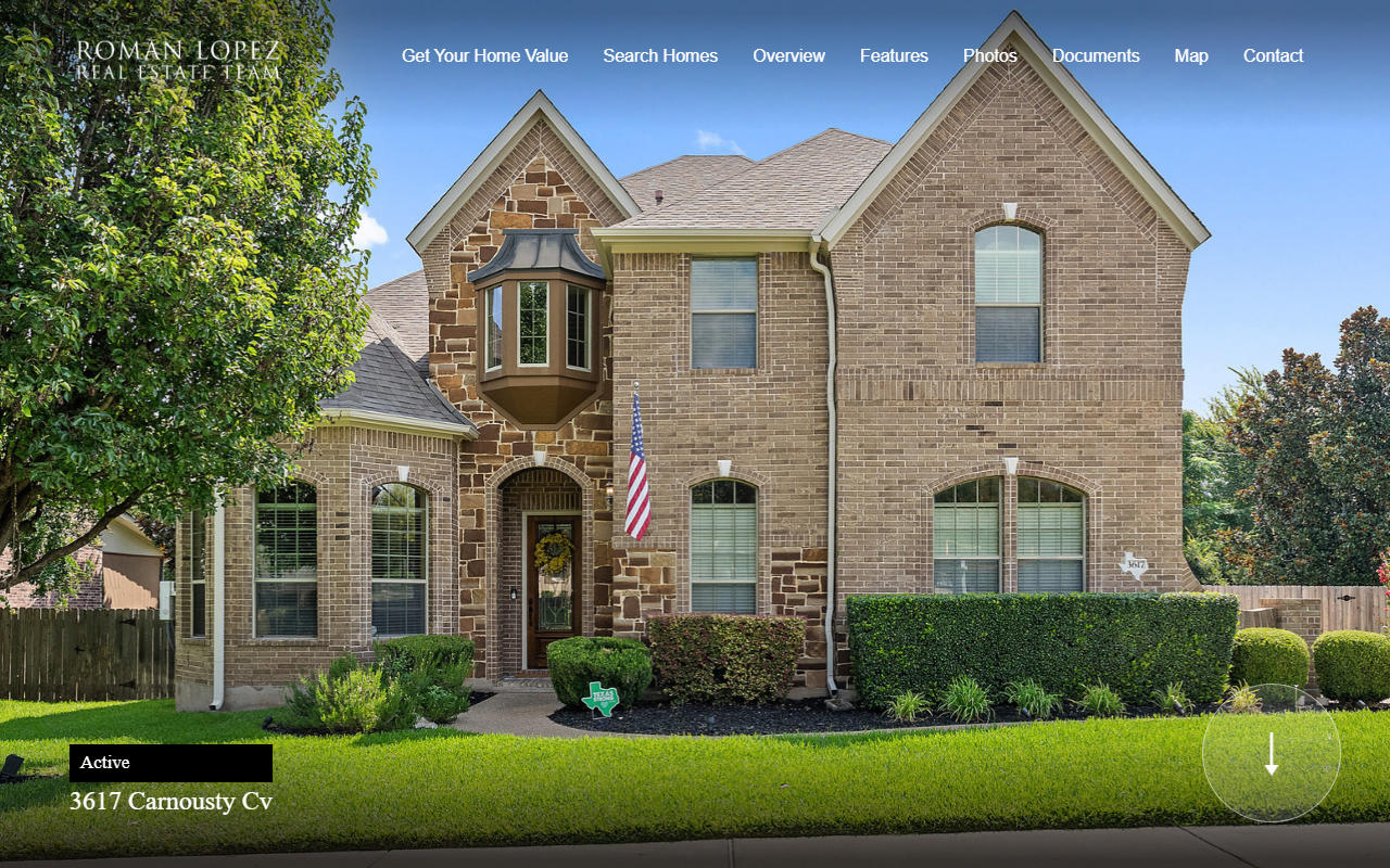 3617carnoustycv.com screenshot