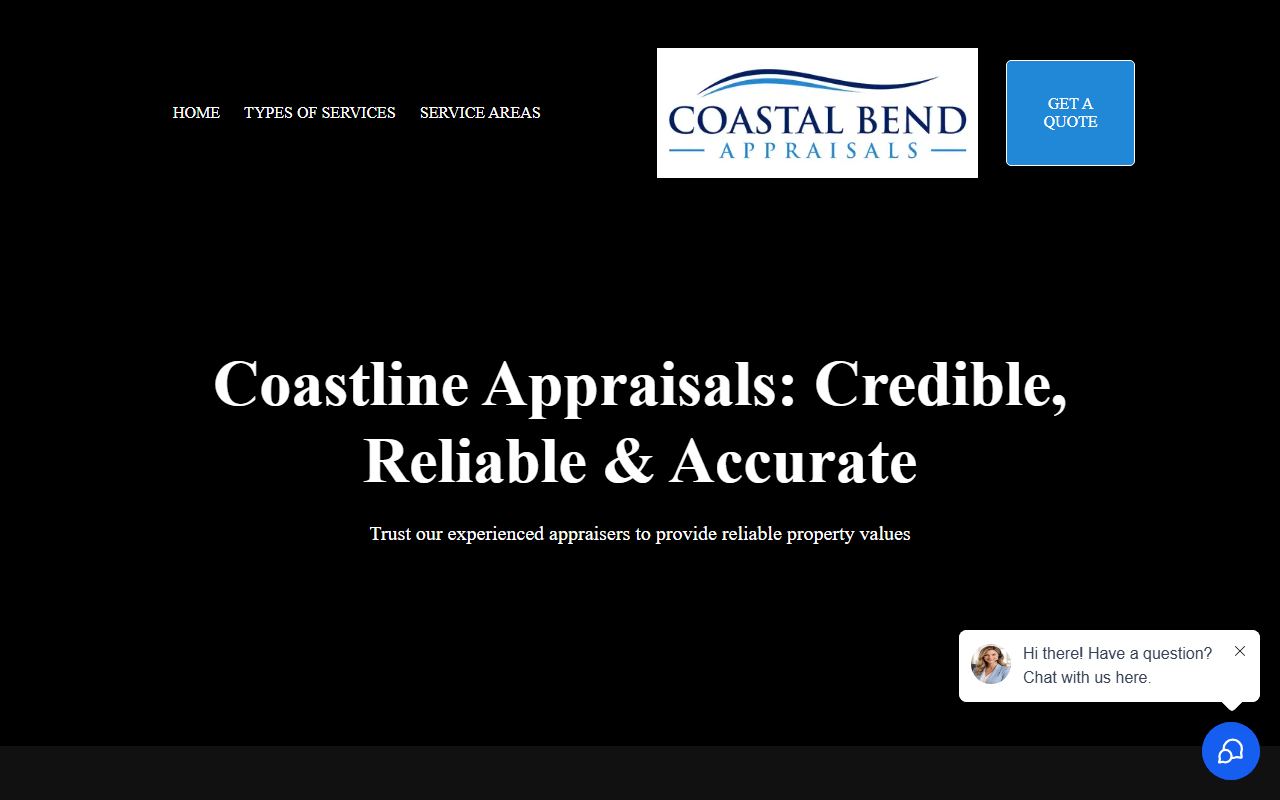 361appraisals.com screenshot