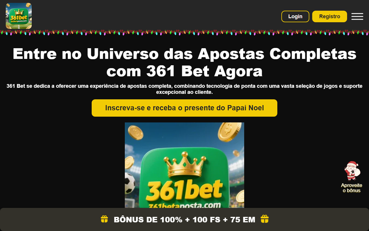 361betaposta.com screenshot