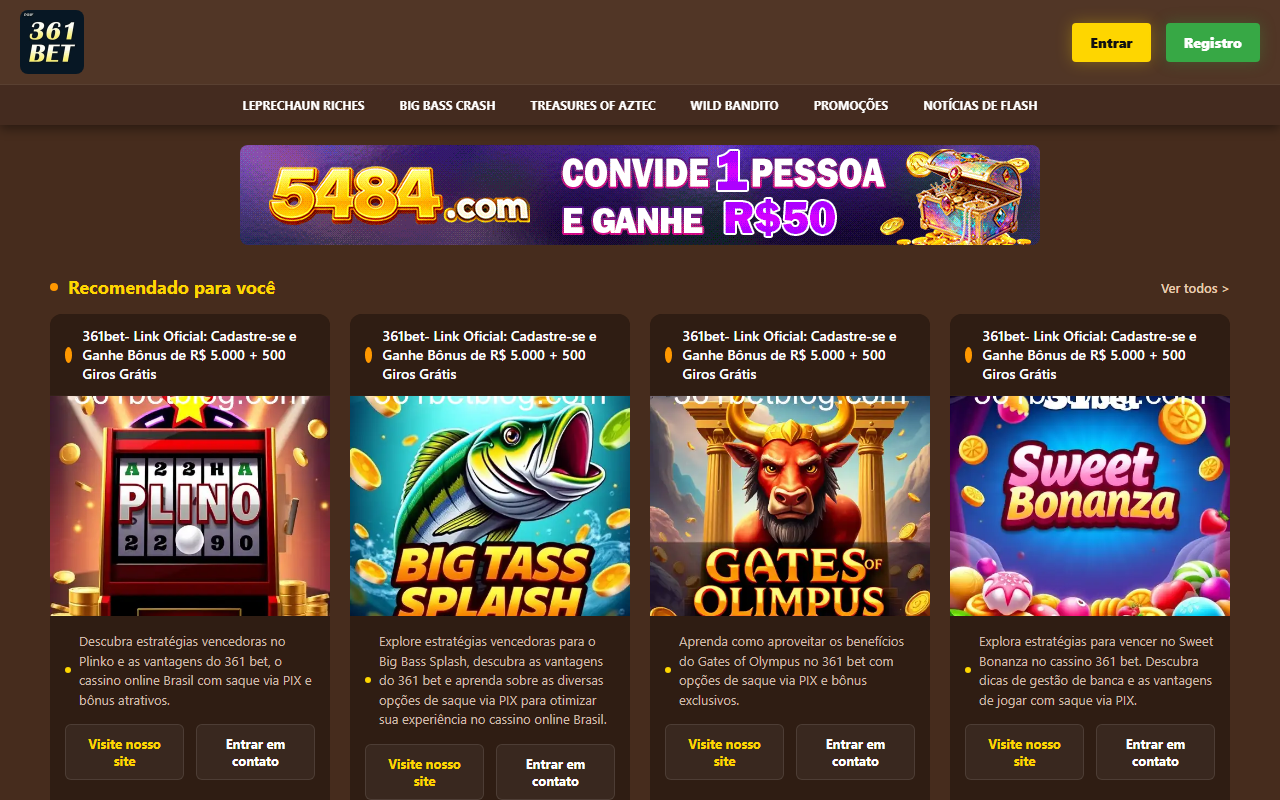 361betblog.com screenshot