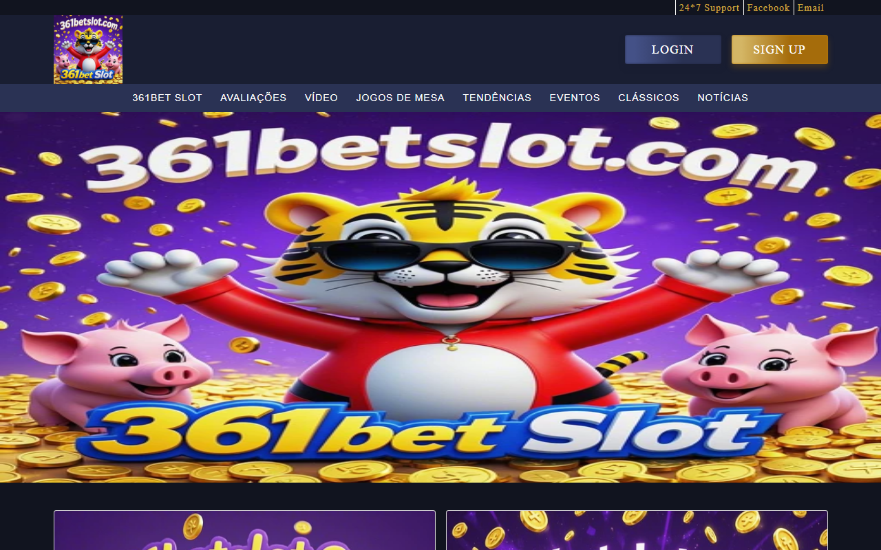 361betslot.com screenshot