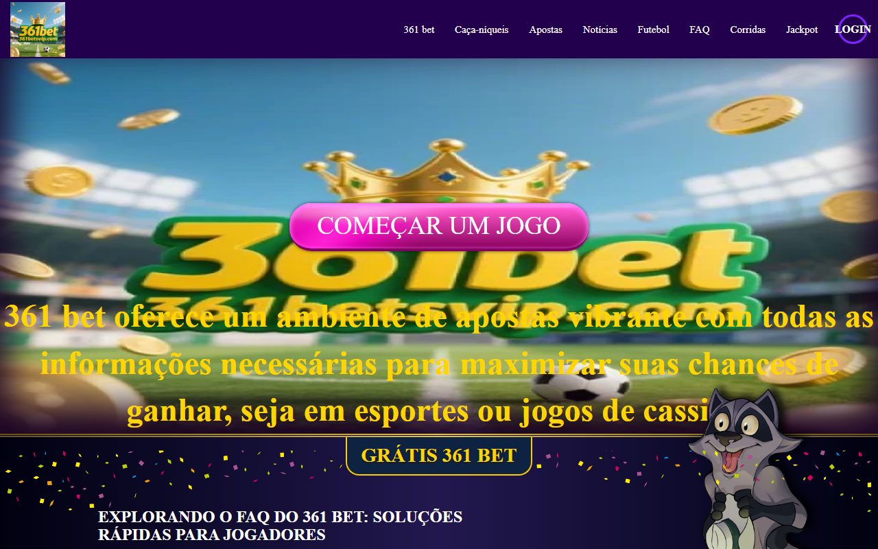 361betsvip.com screenshot