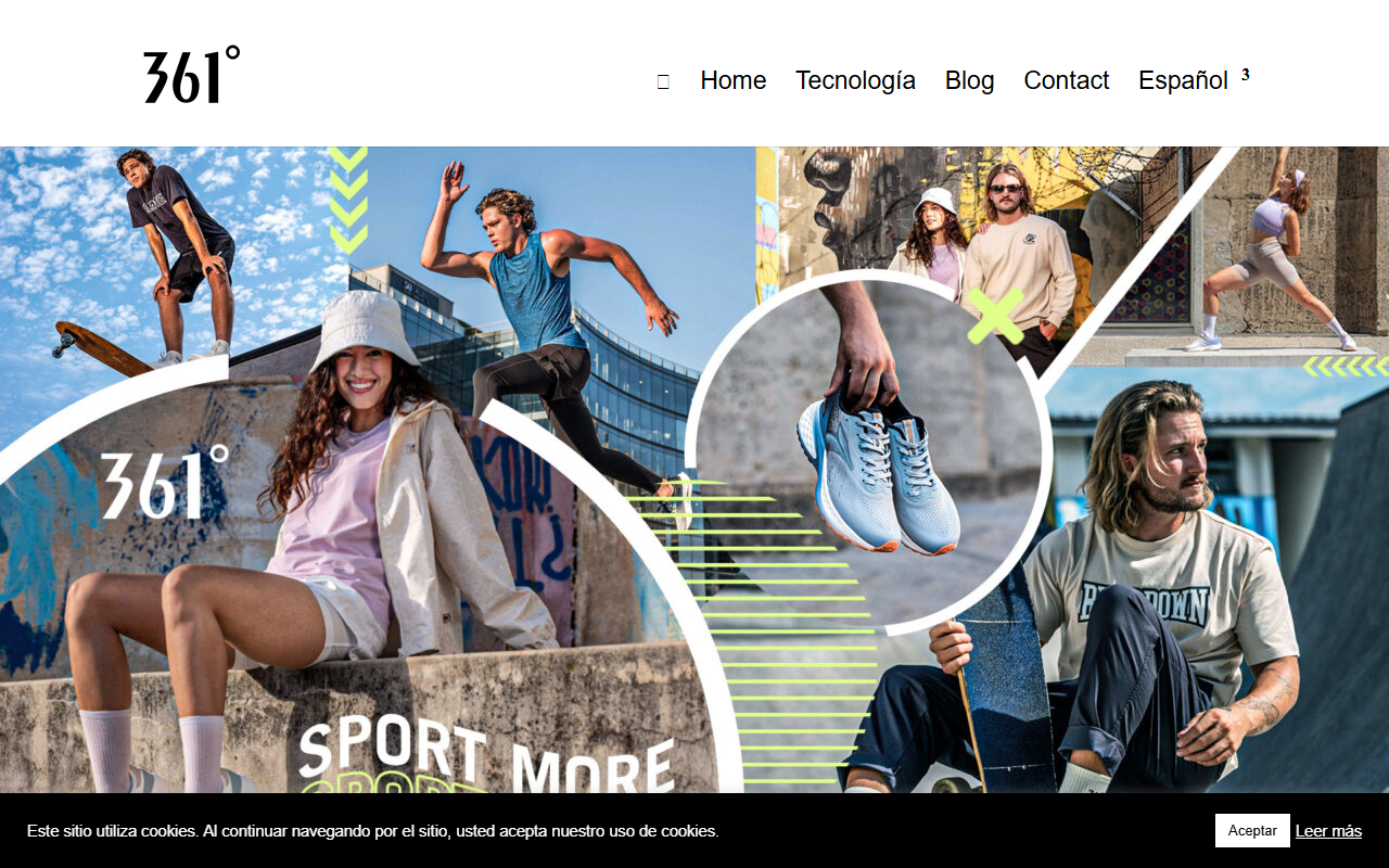 361latinamerica.com screenshot