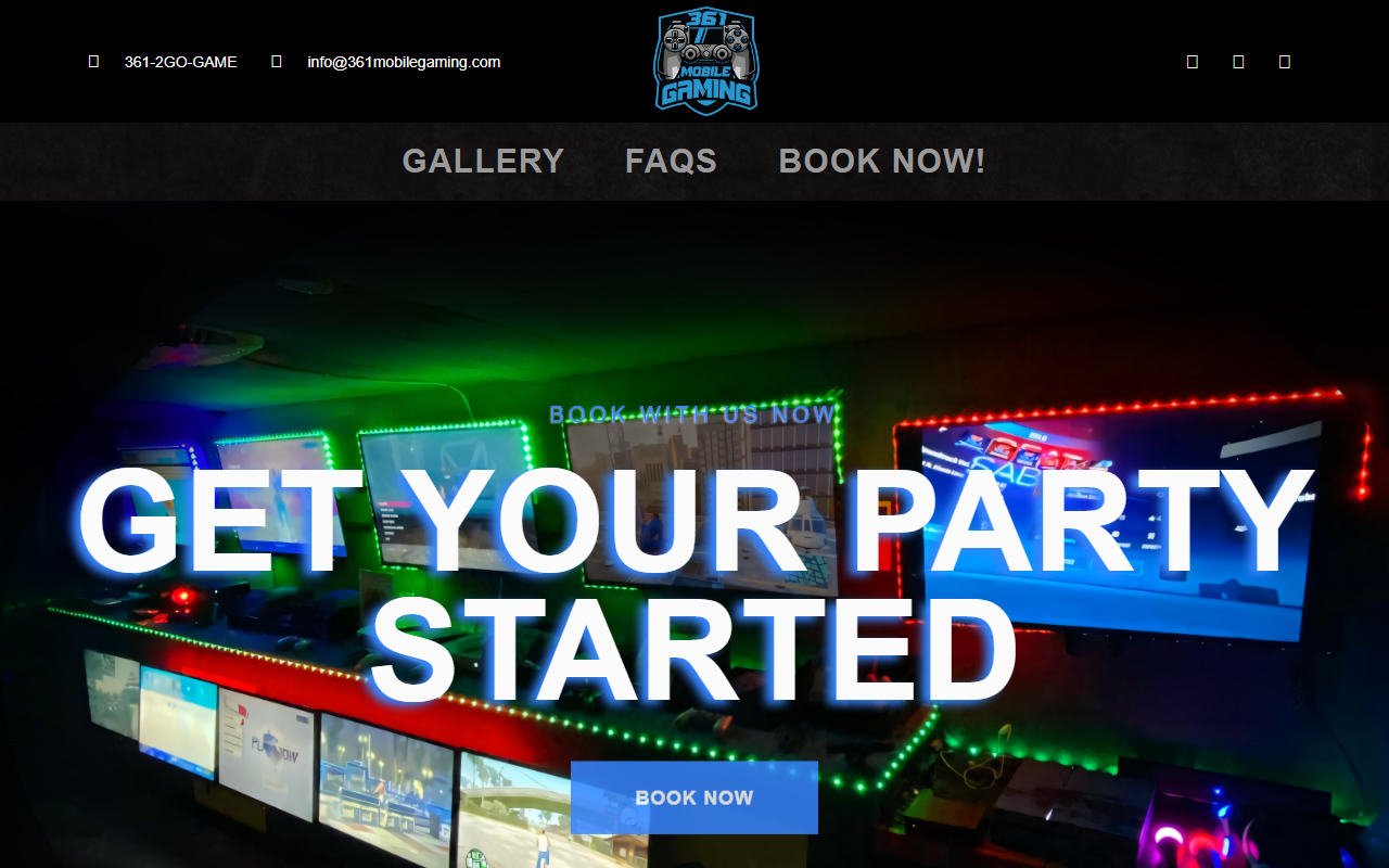 361mobilegaming.com screenshot