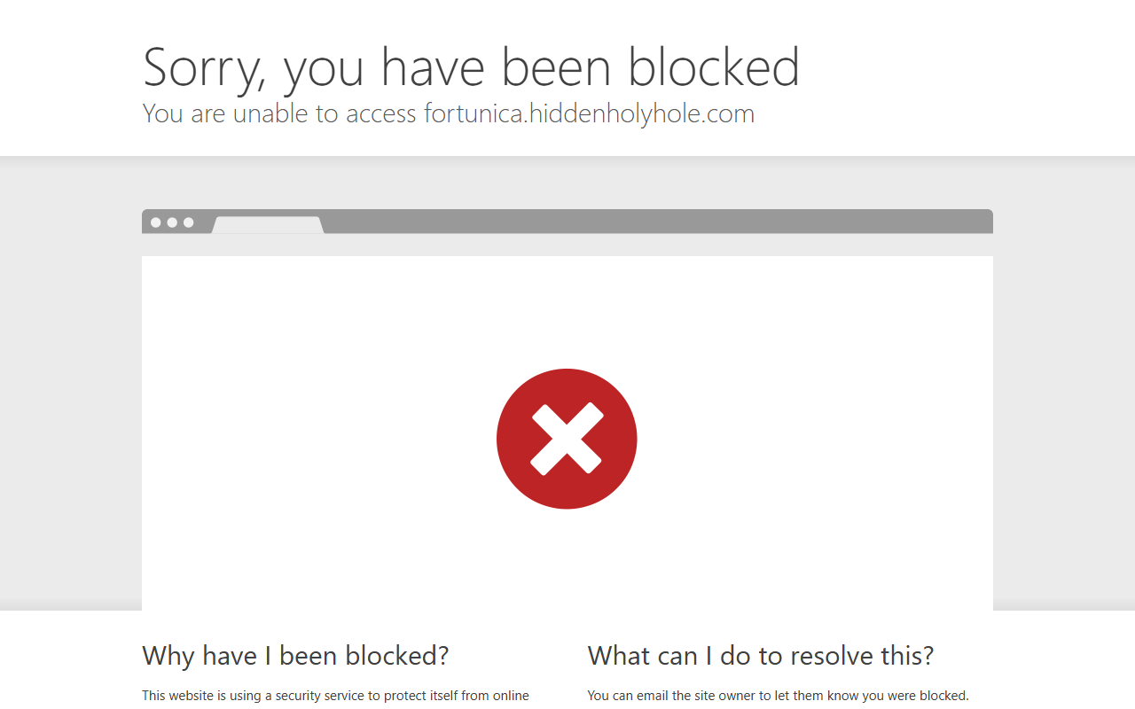 361redirect.com screenshot