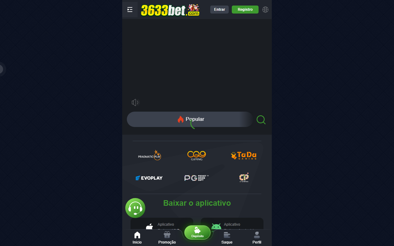 3633bet-agent.com screenshot