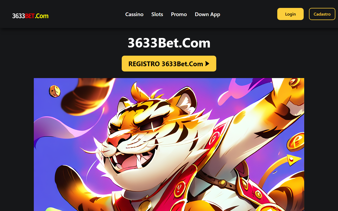 3633bet-slot.com screenshot