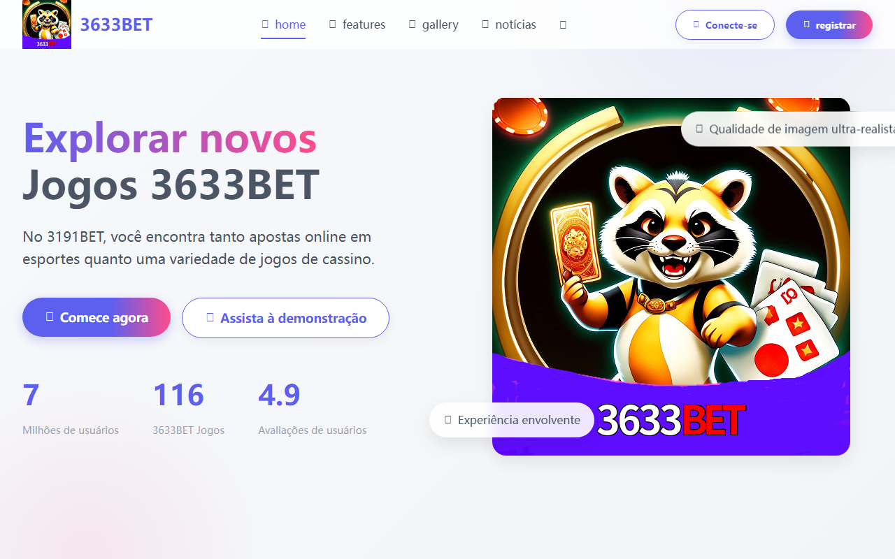 3633bet-slots.com screenshot