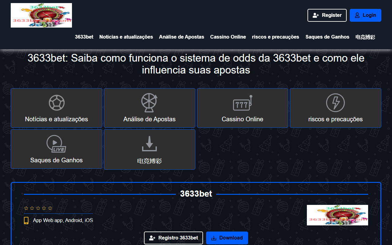 3633betapp.com screenshot