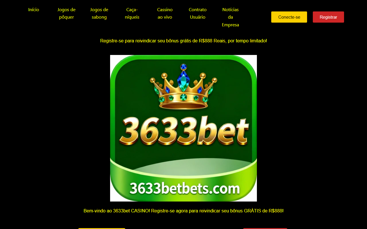 3633betbets.com screenshot