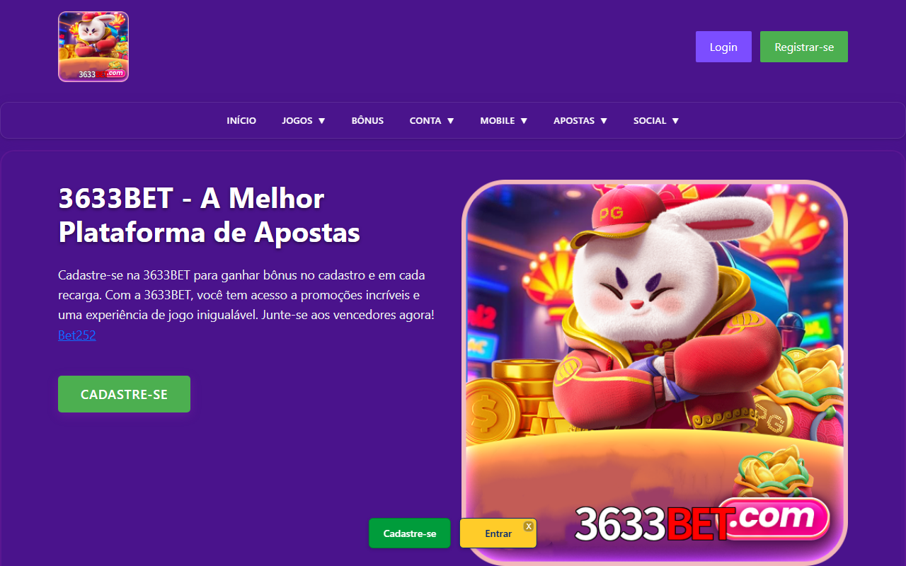 3633betbrasil1.com screenshot