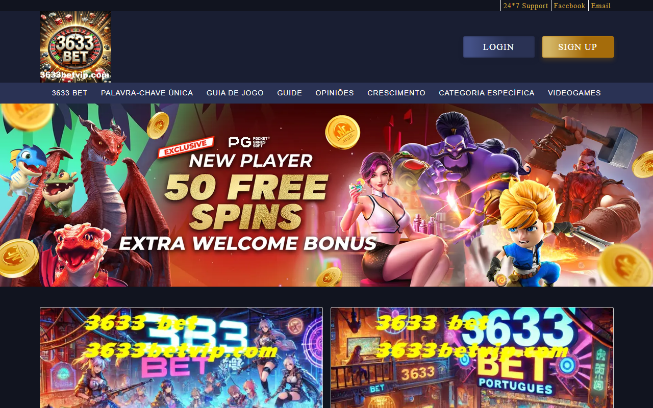 3633betvip.com screenshot