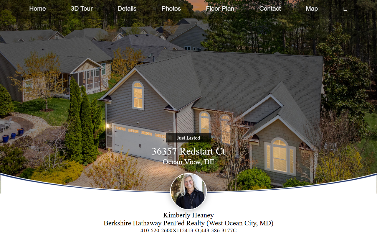 36357redstartct.com screenshot