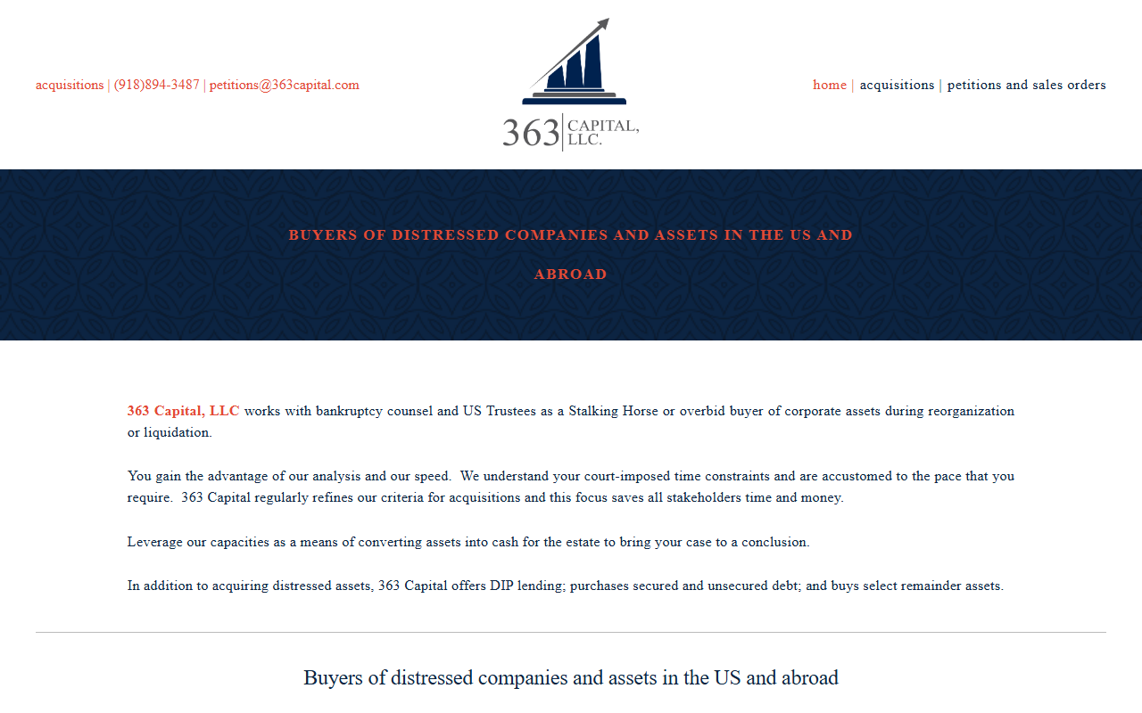 363capital.com screenshot