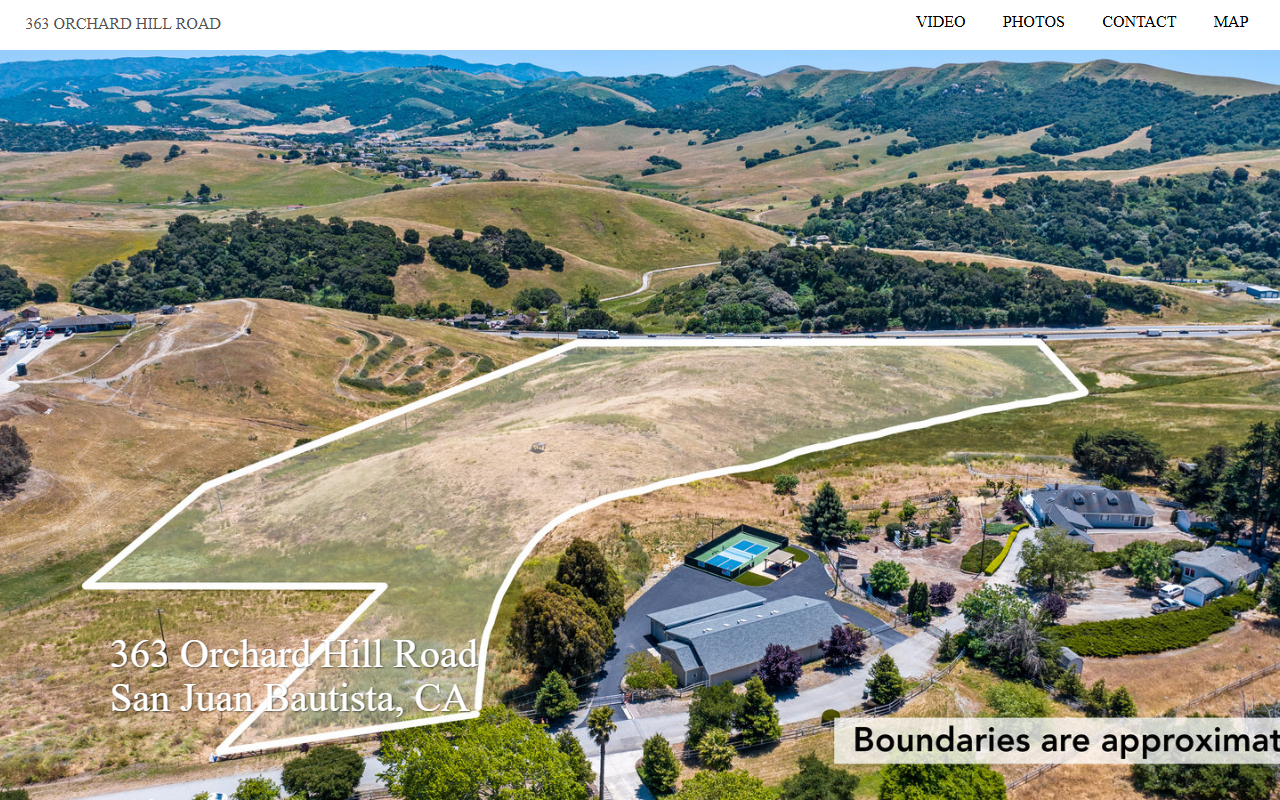 363orchardhill.com screenshot
