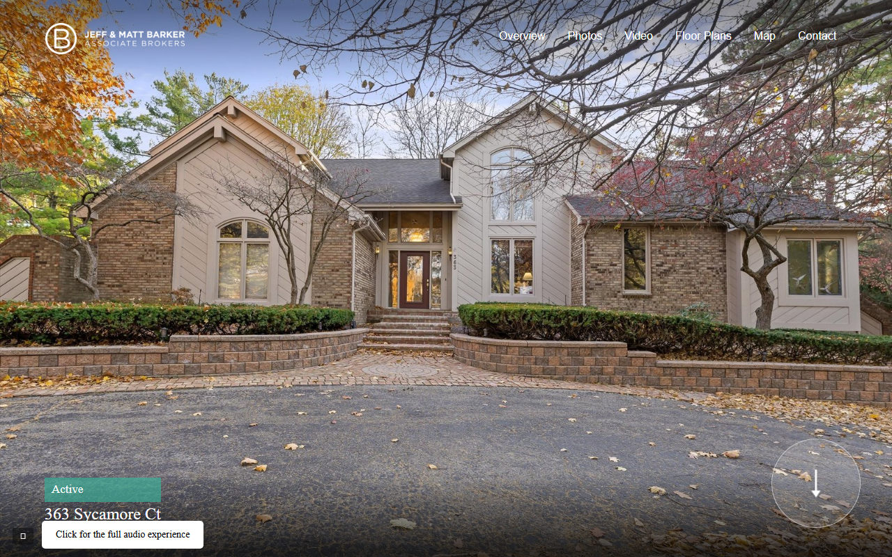 363sycamore.com screenshot
