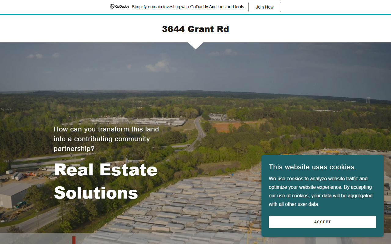 3644grantrd.com screenshot