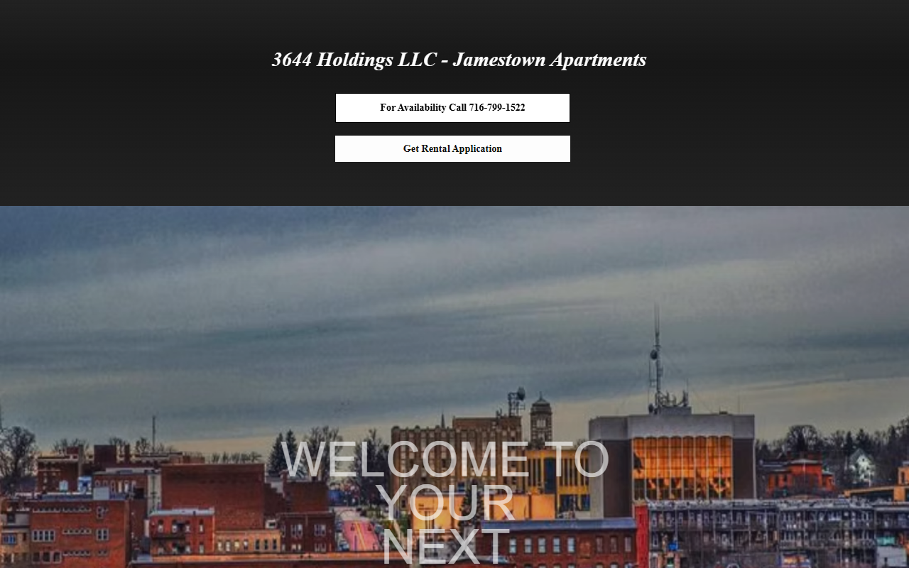 3644holdings.com screenshot