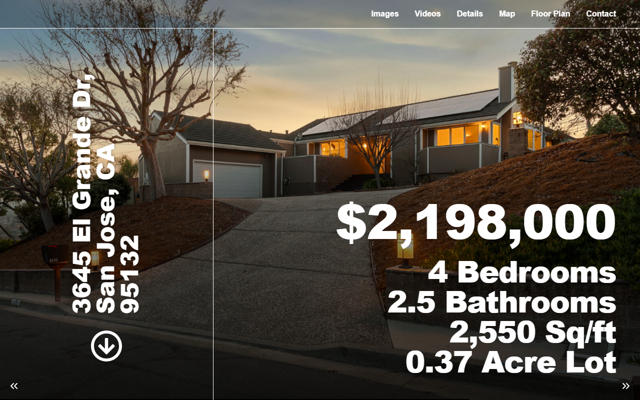 3645elgrande.com screenshot