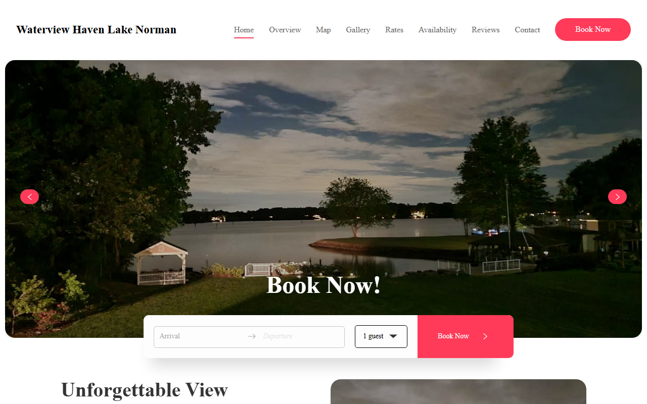 3647waterview.com screenshot