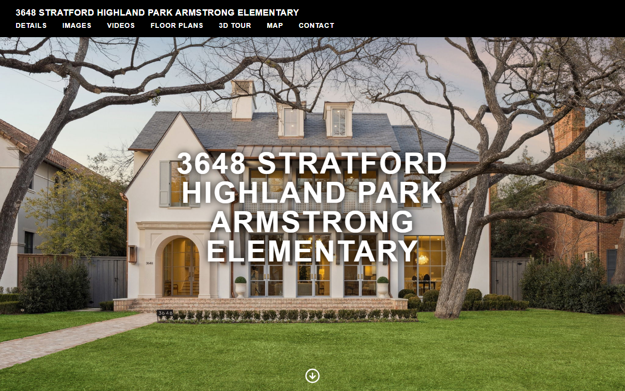 3648stratford.com screenshot