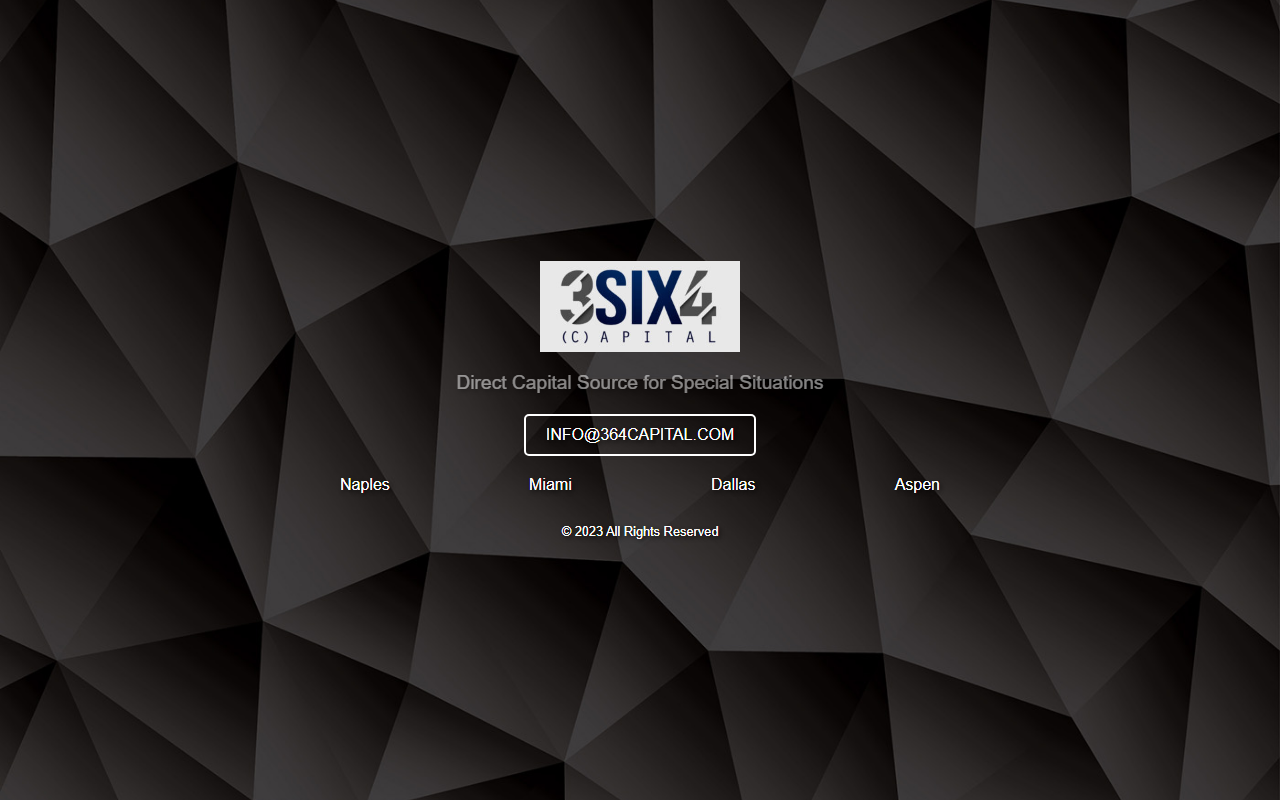 364capital.com screenshot