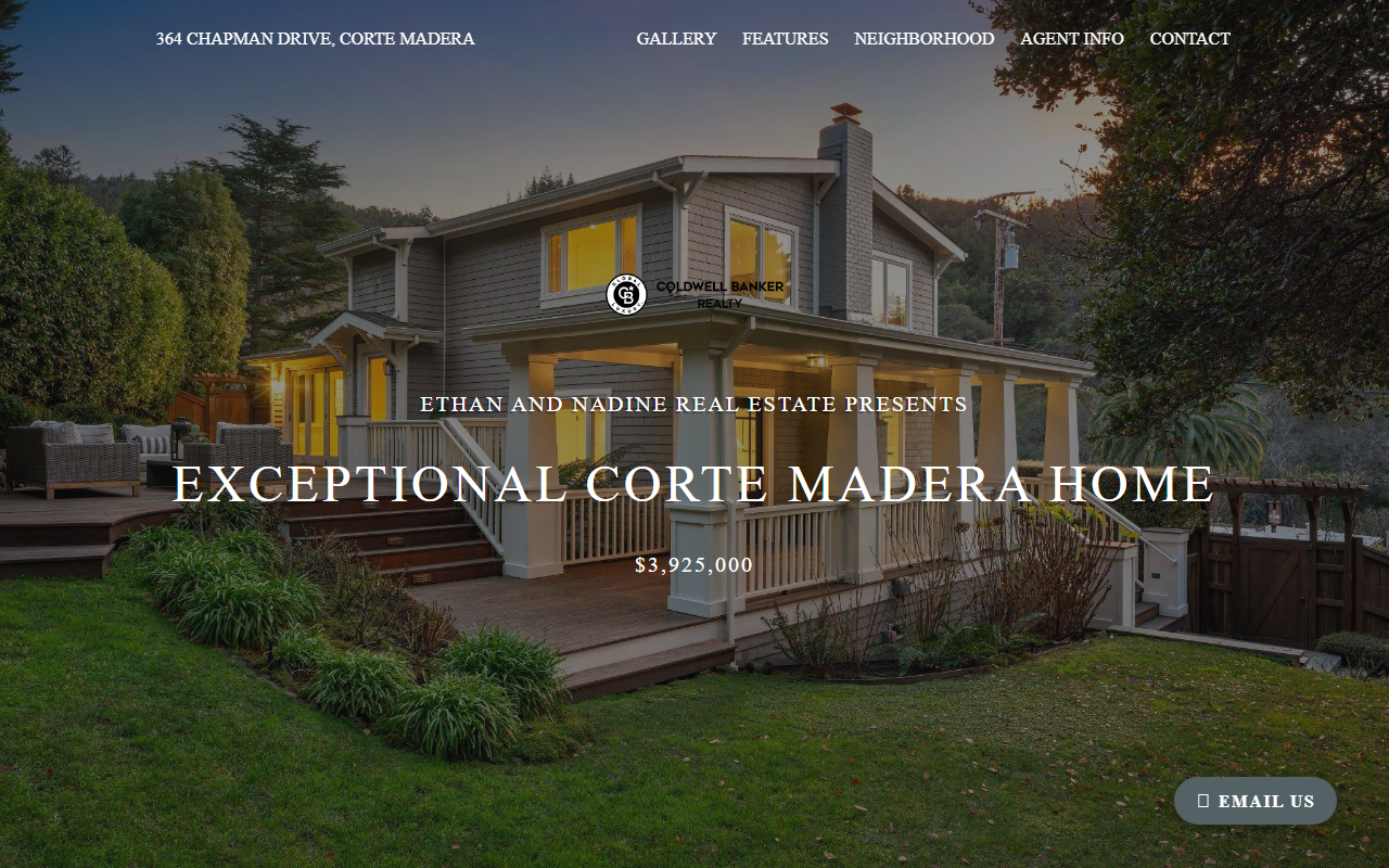 364chapman.com screenshot