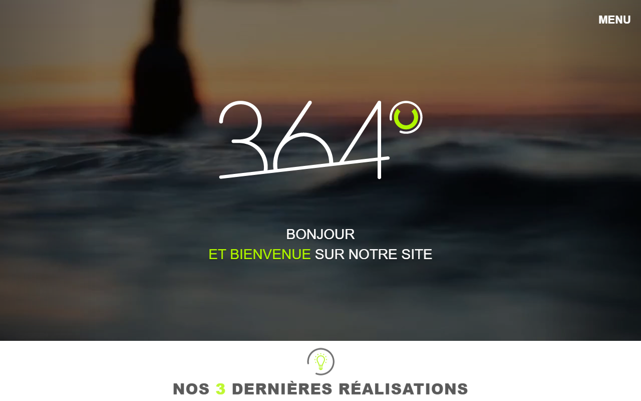 364communication.com screenshot