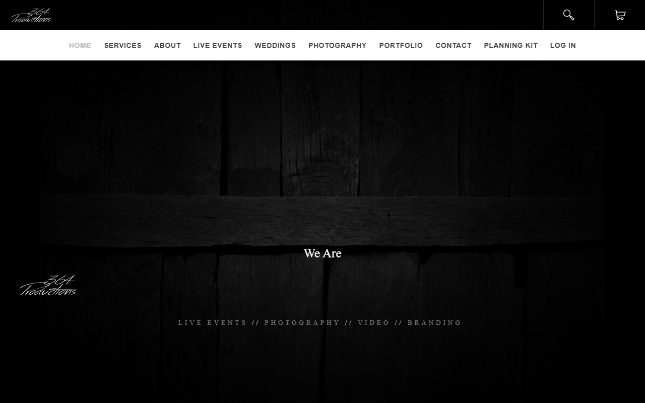 364productions.com screenshot