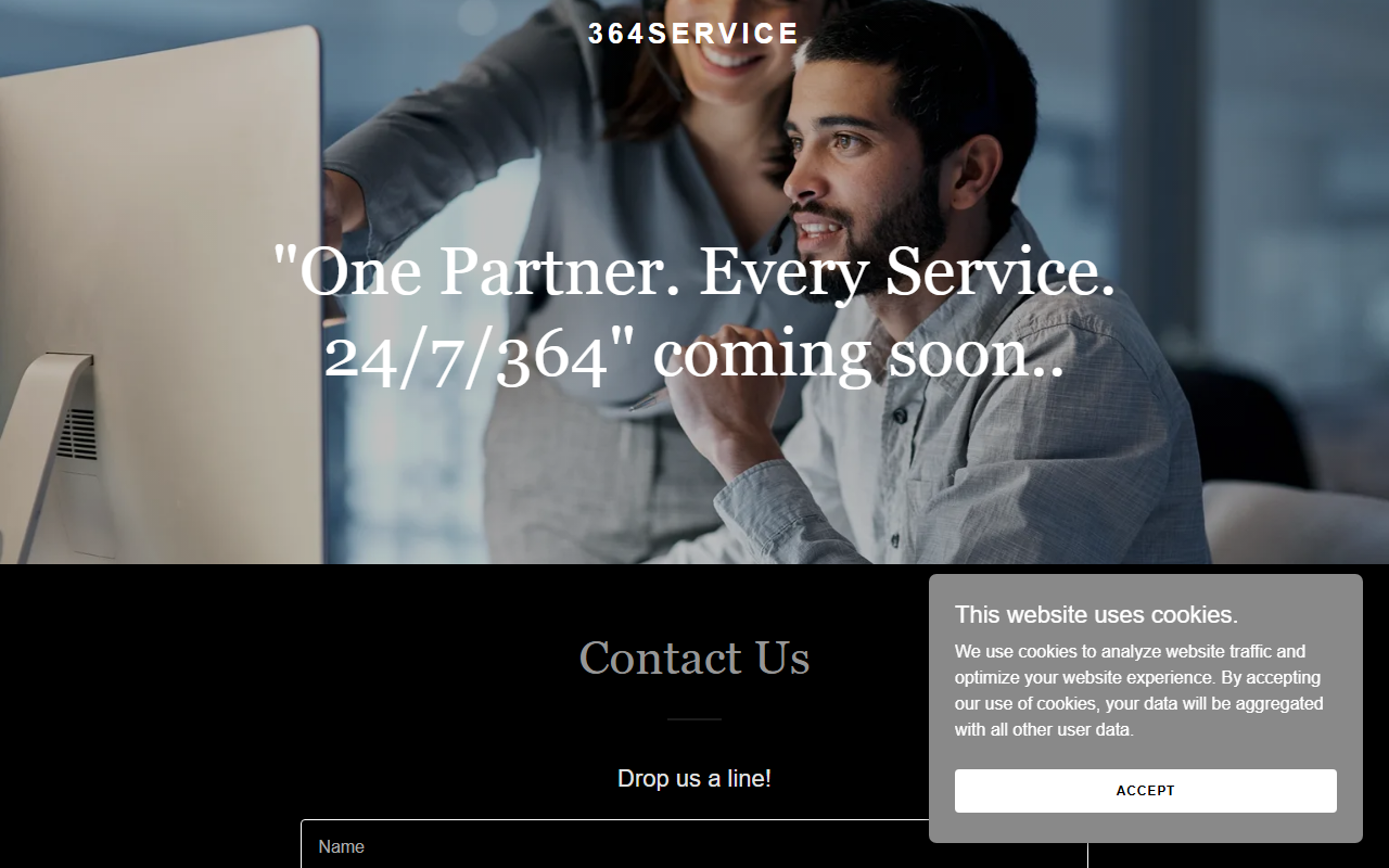 364service.com screenshot