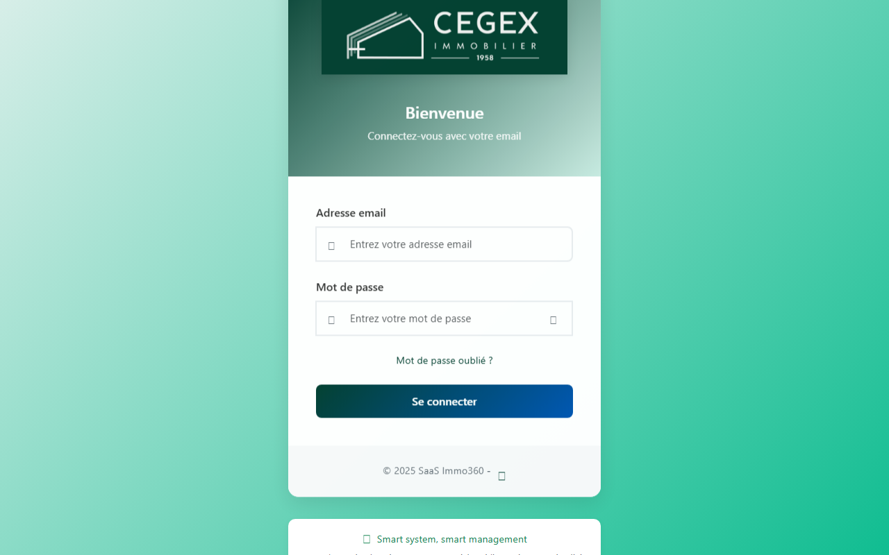 365-cegeximmo.com screenshot