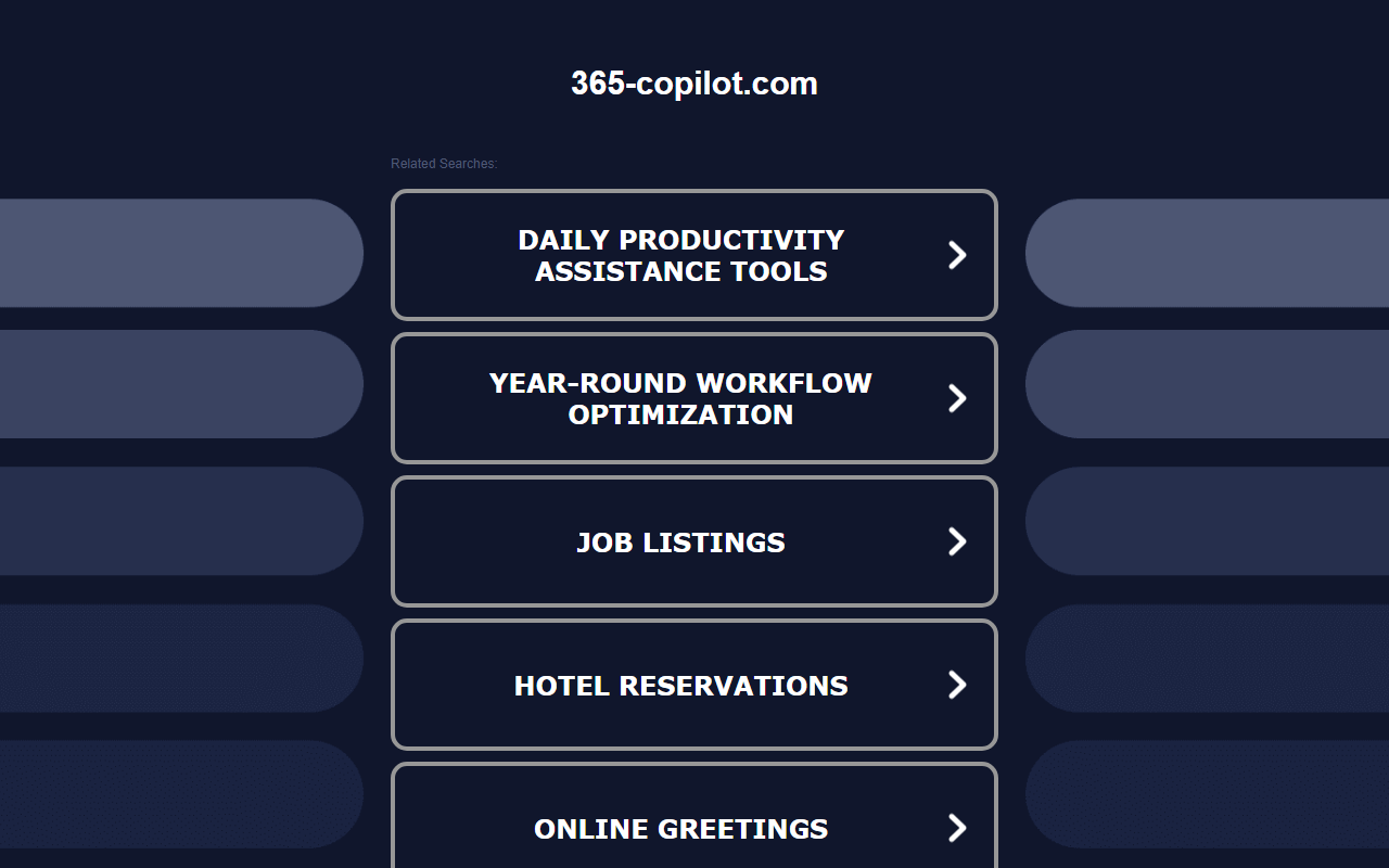 365-copilot.com screenshot