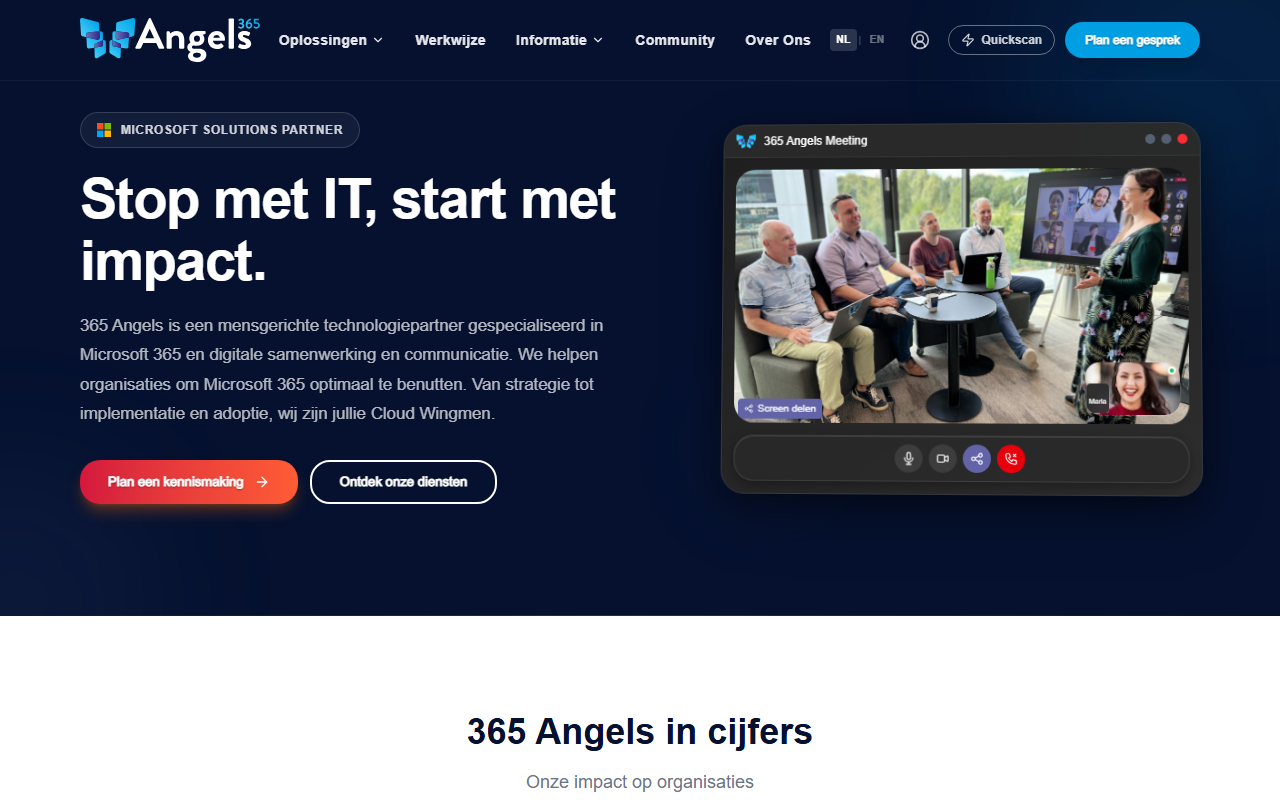 365-dynamics.com screenshot
